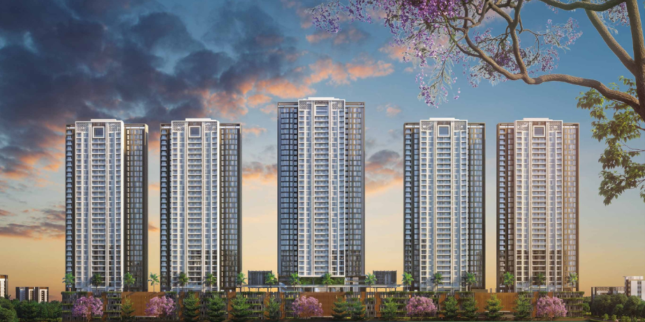 Livience Aleenta (3, 4 & 4.5 BHK starting from 1.99 cr*)