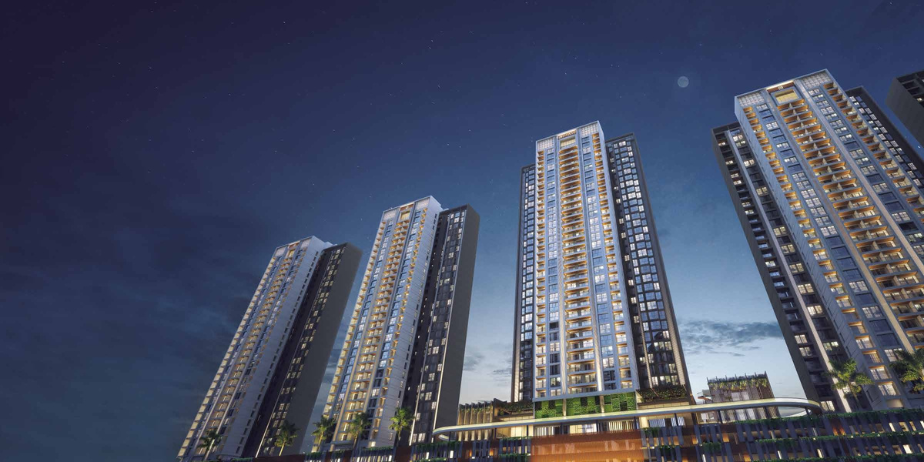 Livience Aleenta (3, 4 & 4.5 BHK starting from 1.99 cr*)