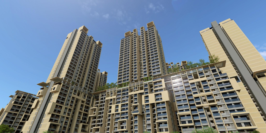 Rohan Ekam ( 2, 3 & 4 BHK Homes starting from 1.19 cr all incl)