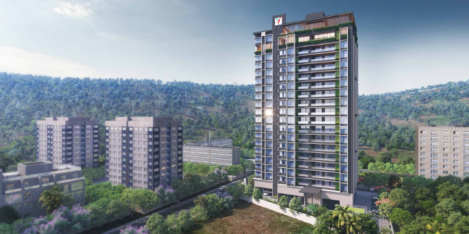 Jubilee Hills (3 & 4 BHK starting from1.65cr*)