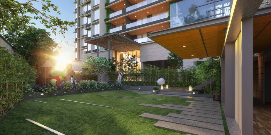 Jubilee Hills (3 & 4 BHK starting from1.65cr*)