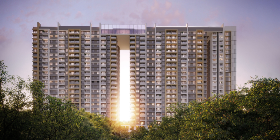 Kalpataru Jade Skyline (2 & 3BHK starting from 1.27 cr*)