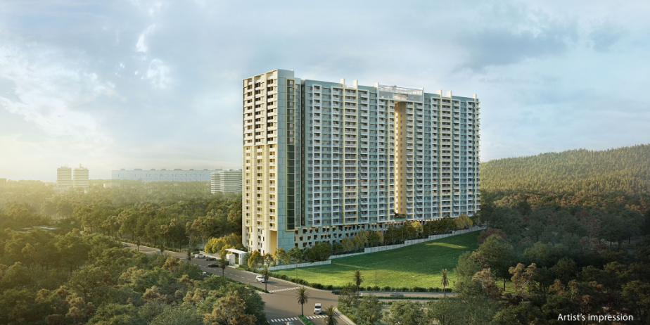 Kalpataru Jade Skyline (2 & 3BHK starting from 1.27 cr*)