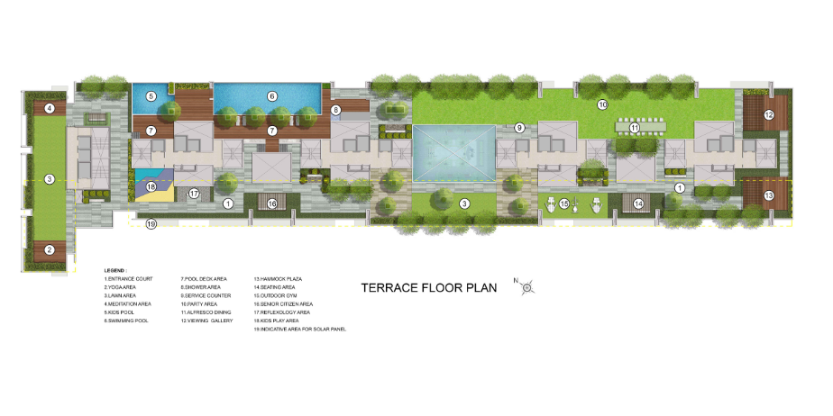 Kalpataru Jade Skyline (2 & 3BHK starting from 1.27 cr*)