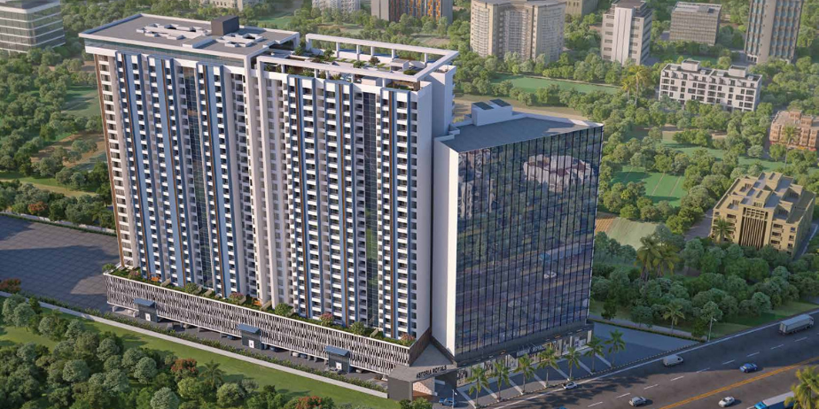 Astoria Royals (2, 3 & 4 BHK starting from 76 Lacs all incl)