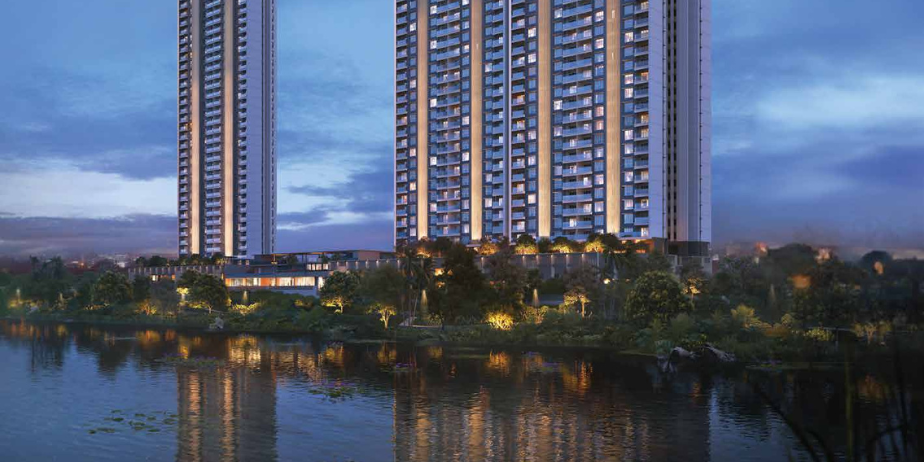 Godrej River Royale (3 & 4 BHK starting from 2.5cr*)