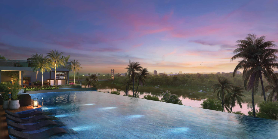 Godrej River Royale (3 & 4 BHK starting from 2.5cr*)