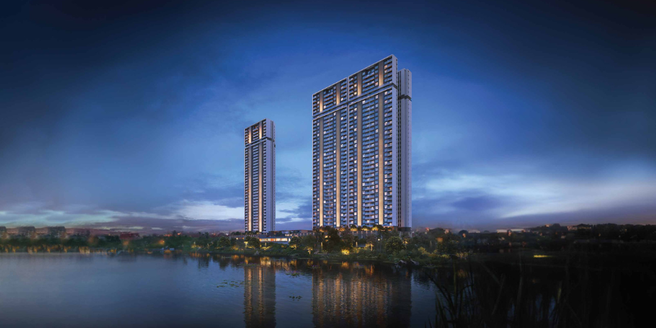 Godrej River Royale (3 & 4 BHK starting from 2.5cr*)