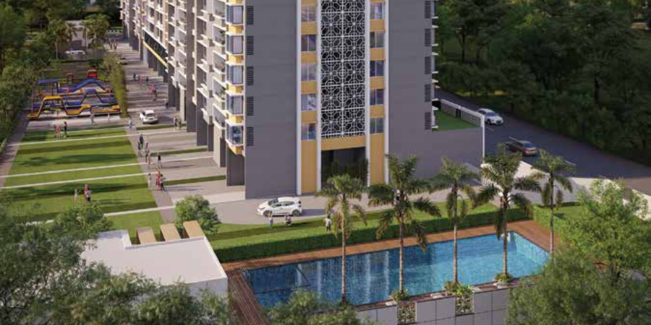 Treasure Troves (2BHK – 87 Lacs all incl)