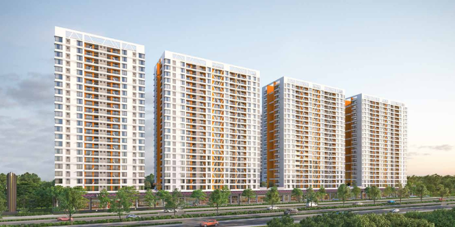 K Pune – Bavdhan (2, 3 & 4 BHK starting from 84Lacs*)