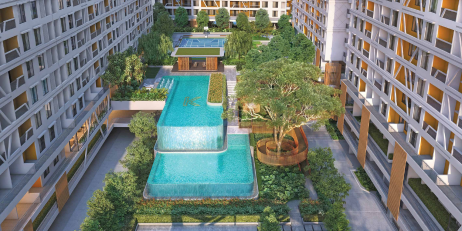 K Pune – Bavdhan (2, 3 & 4 BHK starting from 84Lacs*)