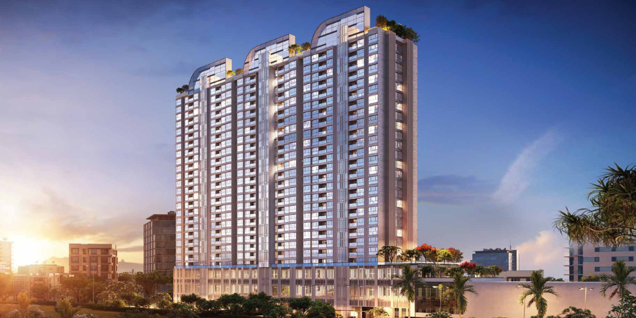 Merlin Ventana (2,3 & 4 BHK Starting from 1.15cr*)