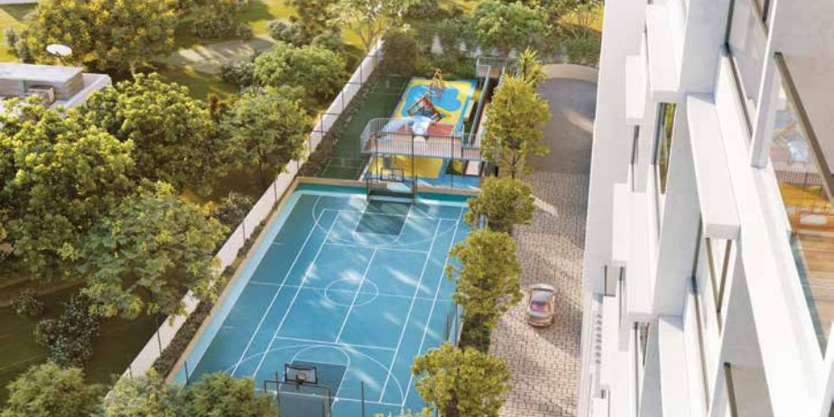 Merlin Ventana (2,3 & 4 BHK Starting from 1.15cr*)