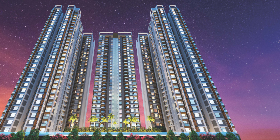 VTP Verve (2 & 3 BHK Starting from 75Lacs all incl)