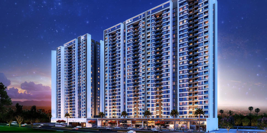 VTP Sierra (2 & 3 BHK Starting from 70Lacs all incl)