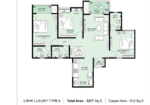 41 Zillenia Phase II (2 & 3 BHK Starting from 64 lacs all incl)