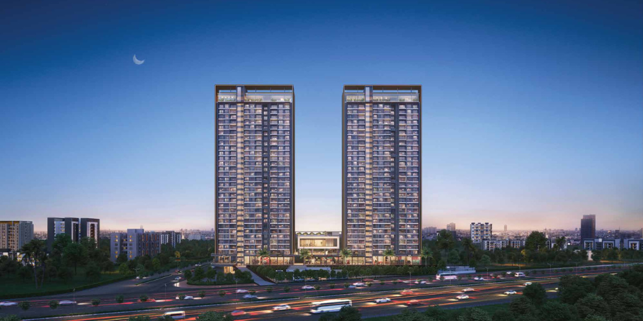 Rama Ultima (3 & 4 BHK Starting from 1.29cr* all incl)