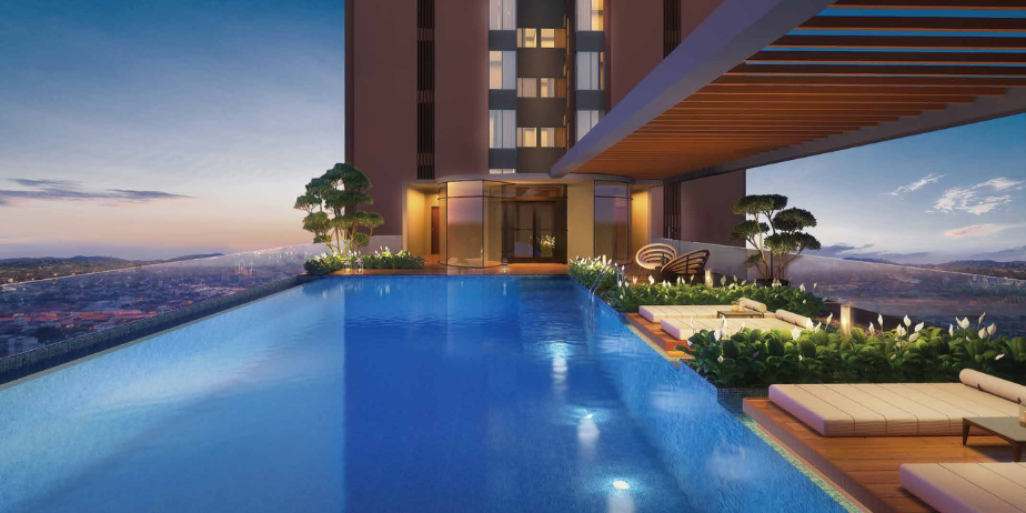 Rama Ultima (3 & 4 BHK Starting from 1.29cr* all incl)