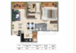 Life Republic – AROS (2 & 3 BHK from 68 Lacs*)